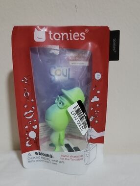 Tonie Audio Play Disney Soul